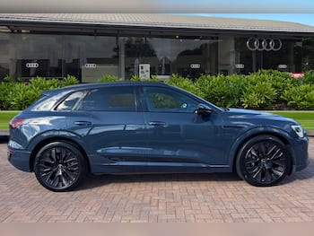 Used Audi Q8 e-tron 2023 for sale - 79845152: Photo