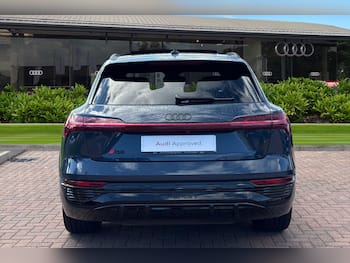 Used Audi Q8 e-tron 2023 for sale - 79845152: Photo