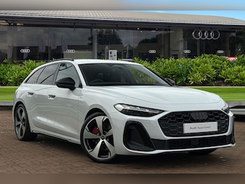 Audi A5 feature image