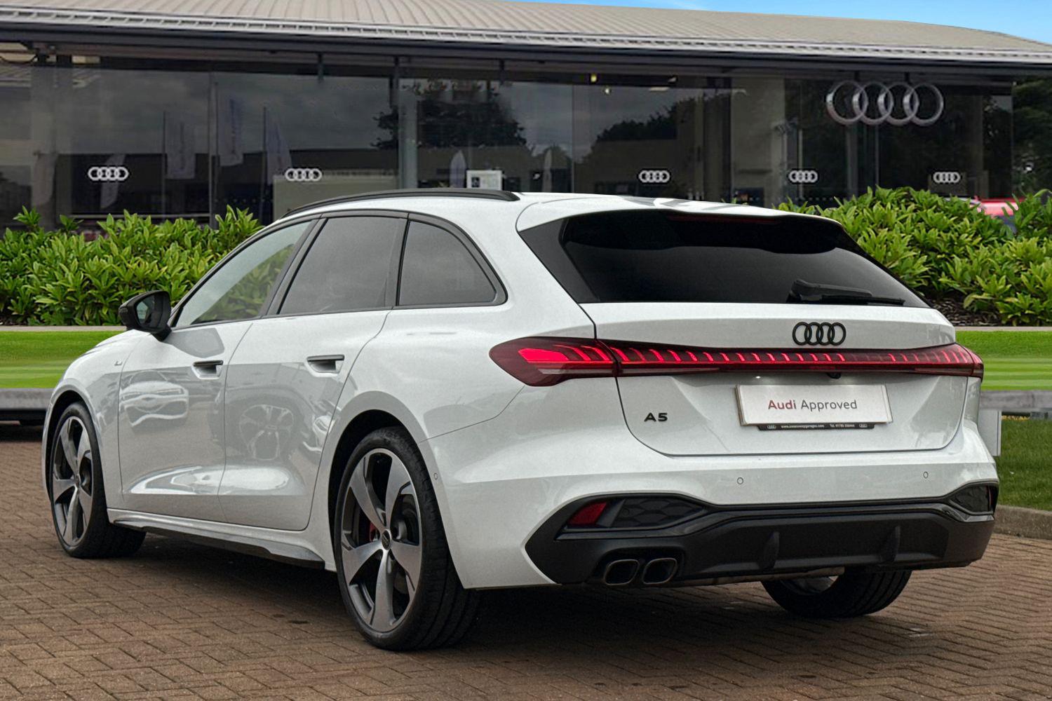 Used Audi A5 2025 for sale - 77747828: Photo 2