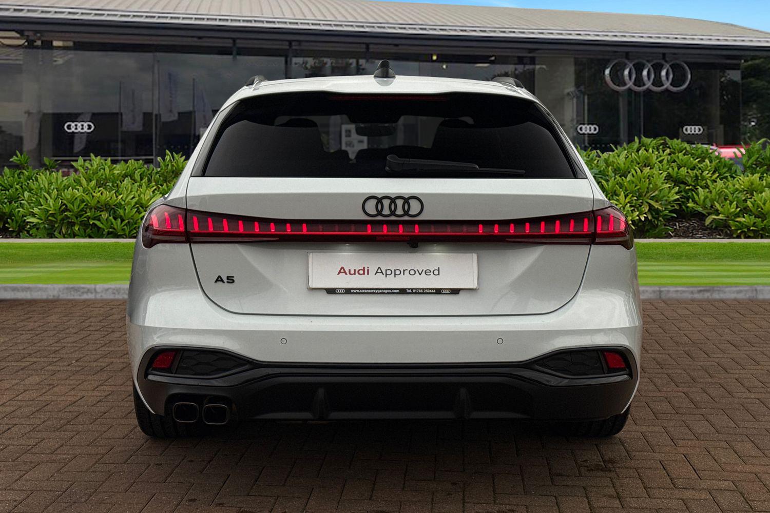 Used Audi A5 2025 for sale - 77747828: Photo 4