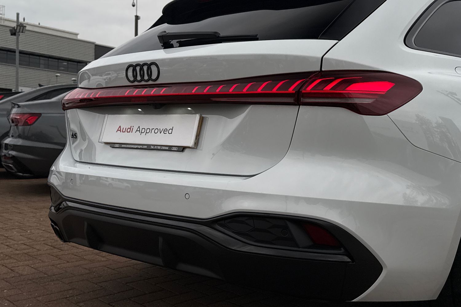 Used Audi A5 2025 for sale - 77747828: Photo 45