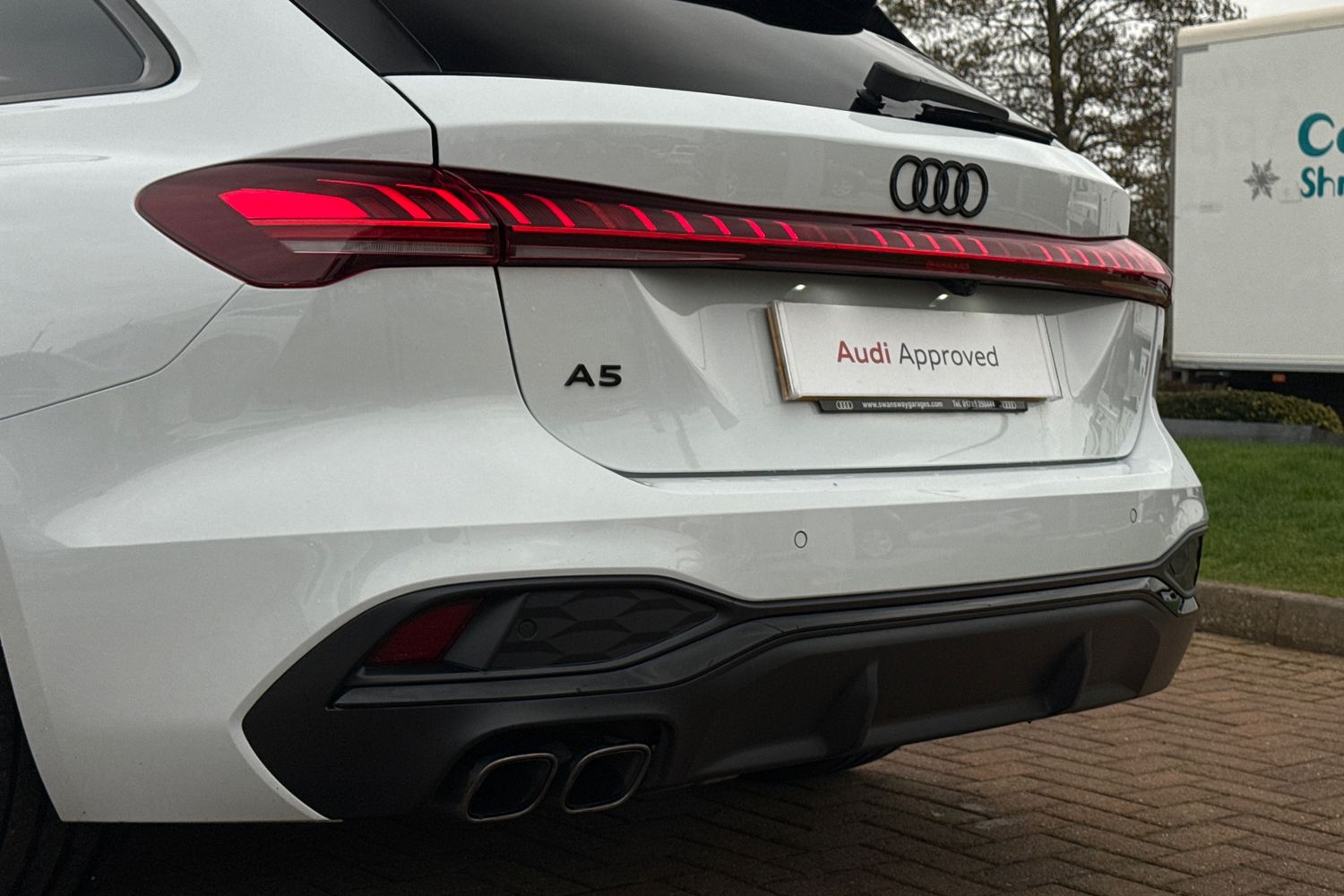 Used Audi A5 2025 for sale - 77747828: Photo 48