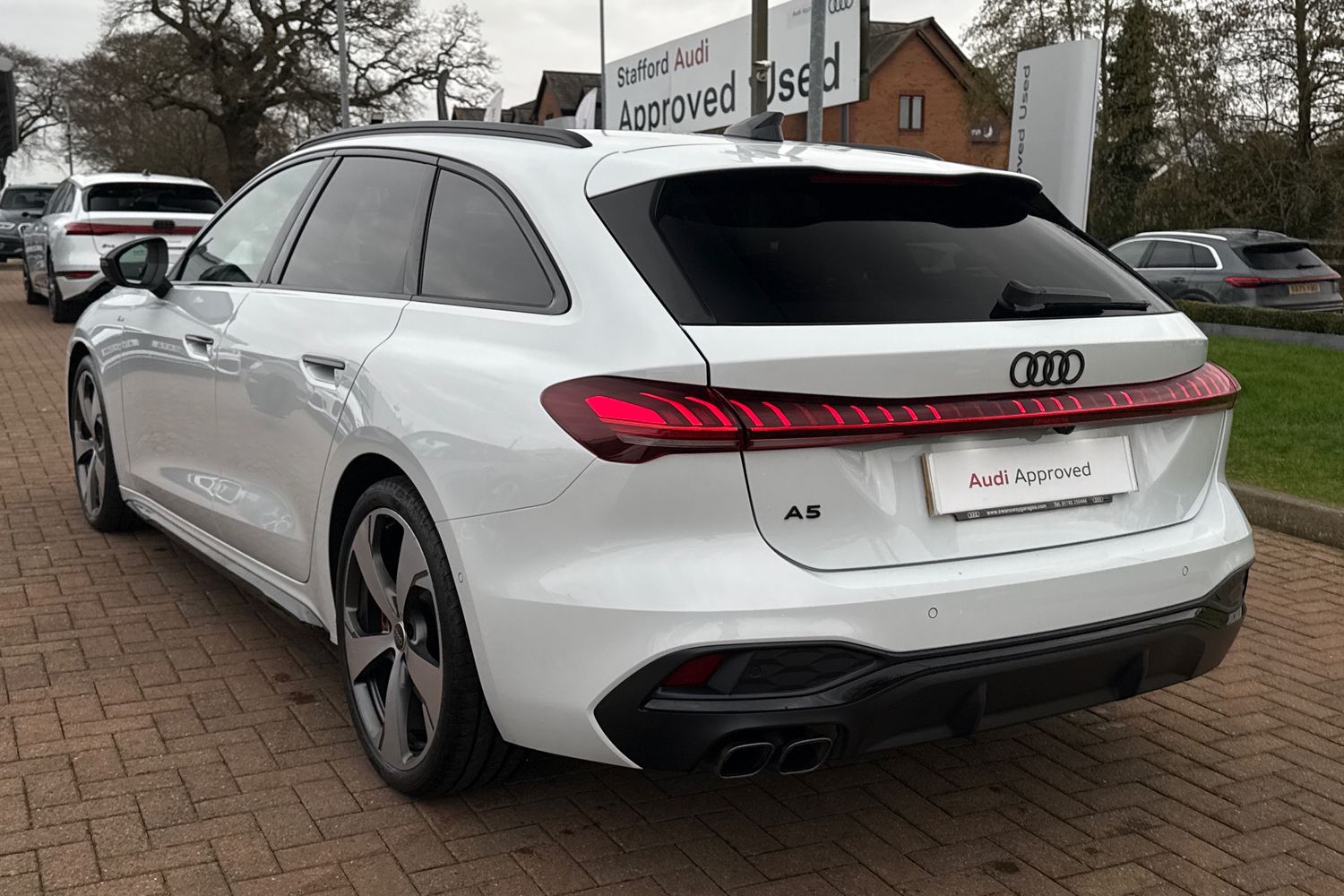 Used Audi A5 2025 for sale - 77747828: Photo 54