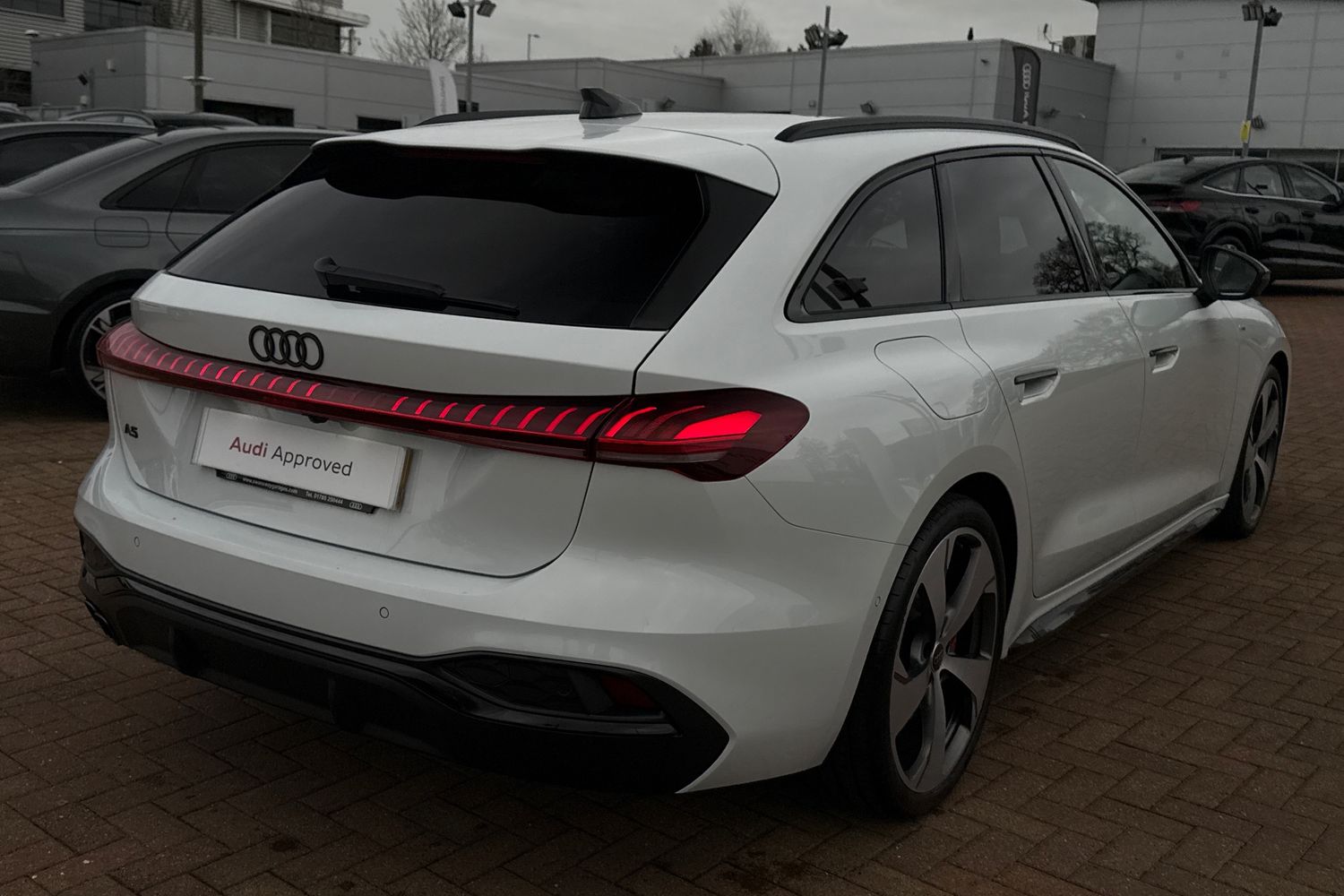 Used Audi A5 2025 for sale - 77747828: Photo 55