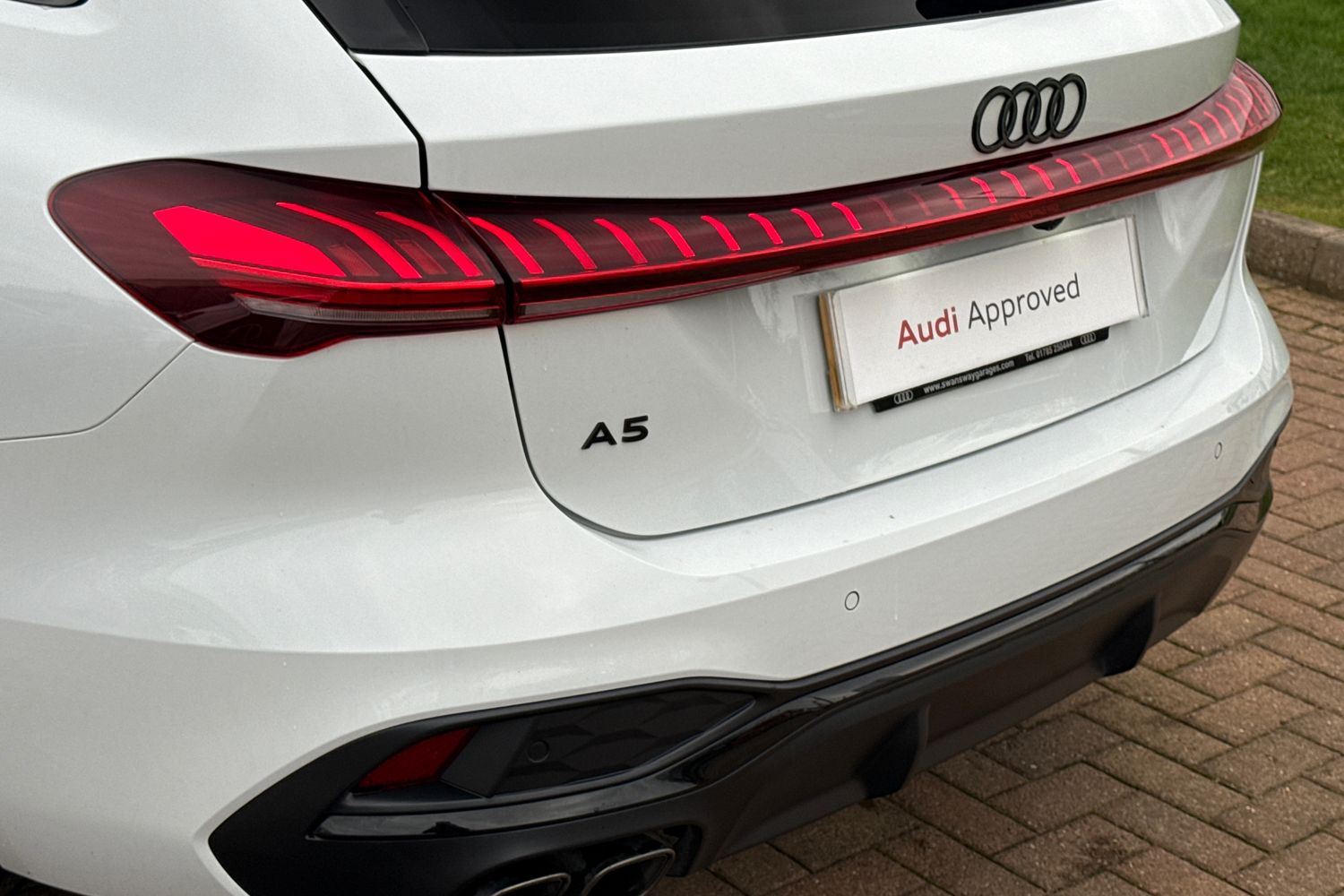 Used Audi A5 2025 for sale - 77747828: Photo 7