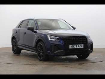 2024 - Black Edition 35 TFSI 150 PS S tronic 5-Door