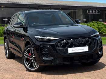 2025 - SUV Edition 1 TDI quattro 204 PS S tronic 5-Door