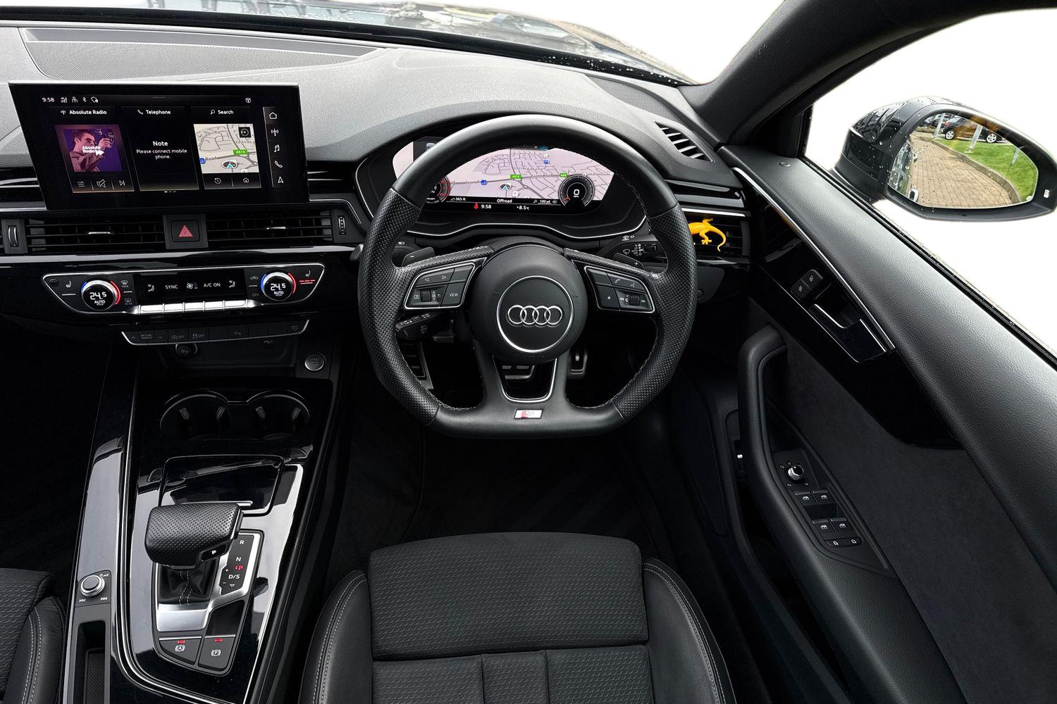 Used Audi A4 2022 for sale - 77733763: Photo 18