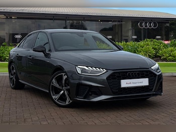 2022 - 35 TFSI Black Edition 4dr S Tronic