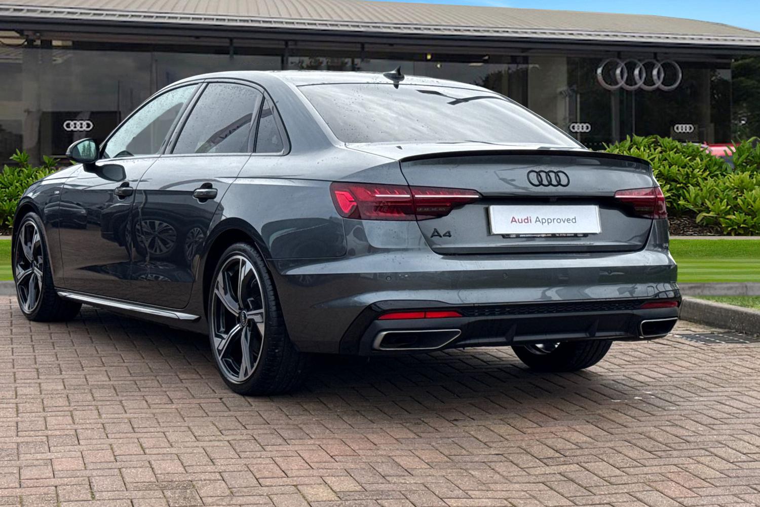 Used Audi A4 2022 for sale - 77733763: Photo 2