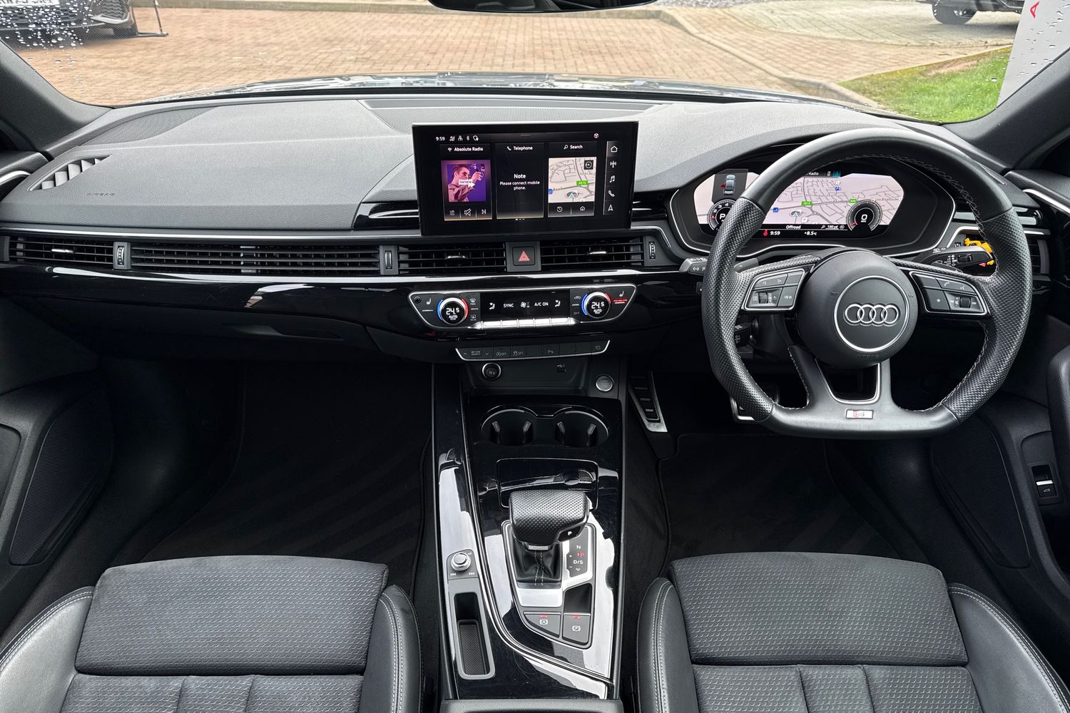 Used Audi A4 2022 for sale - 77733763: Photo 25