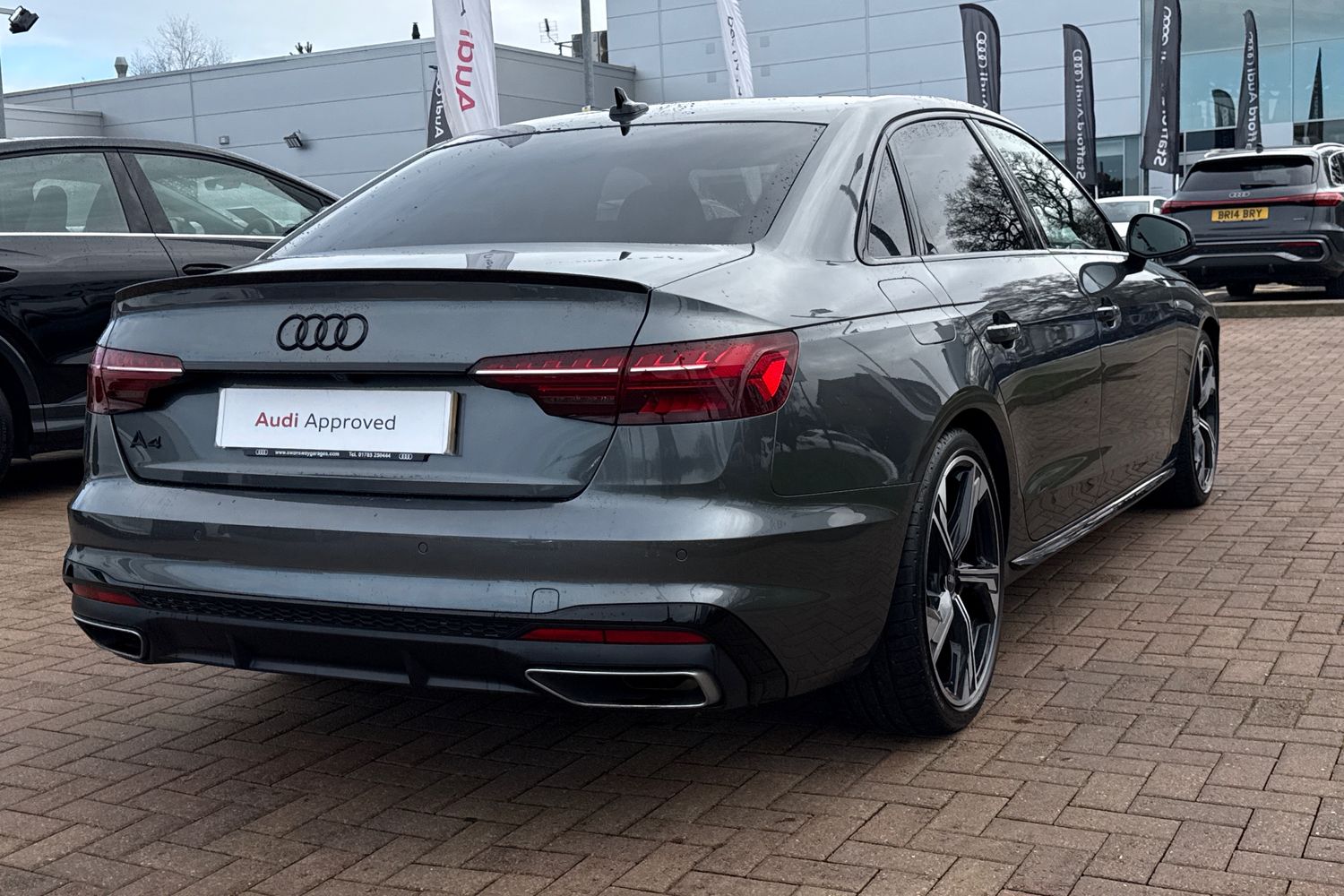 Used Audi A4 2022 for sale - 77733763: Photo 27