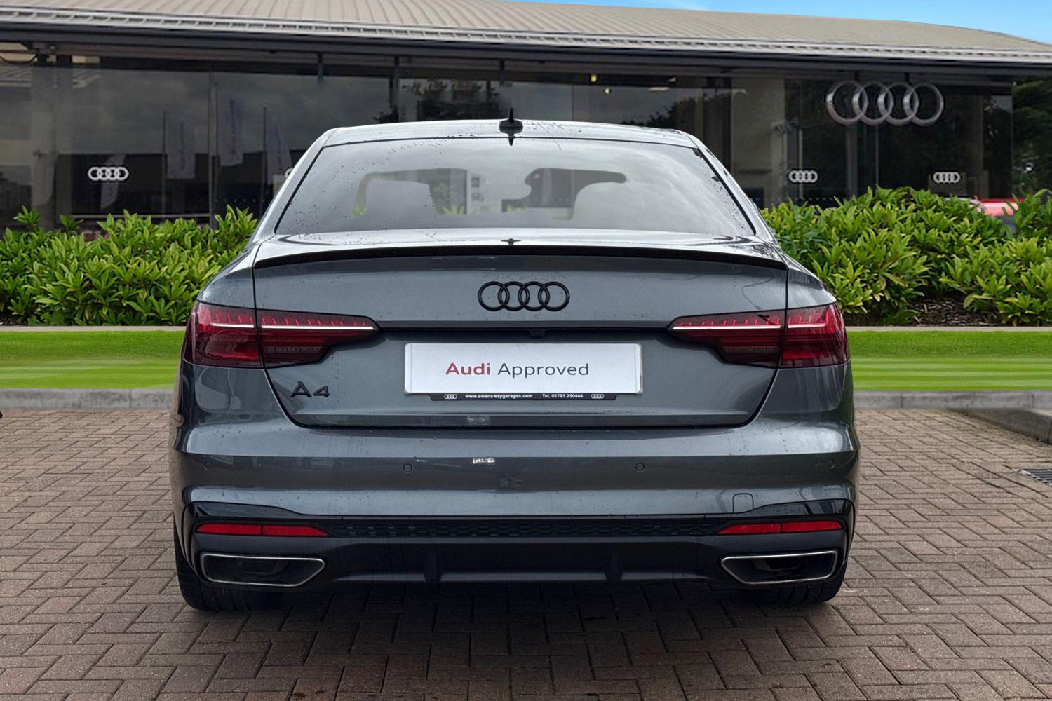 Used Audi A4 2022 for sale - 77733763: Photo 4