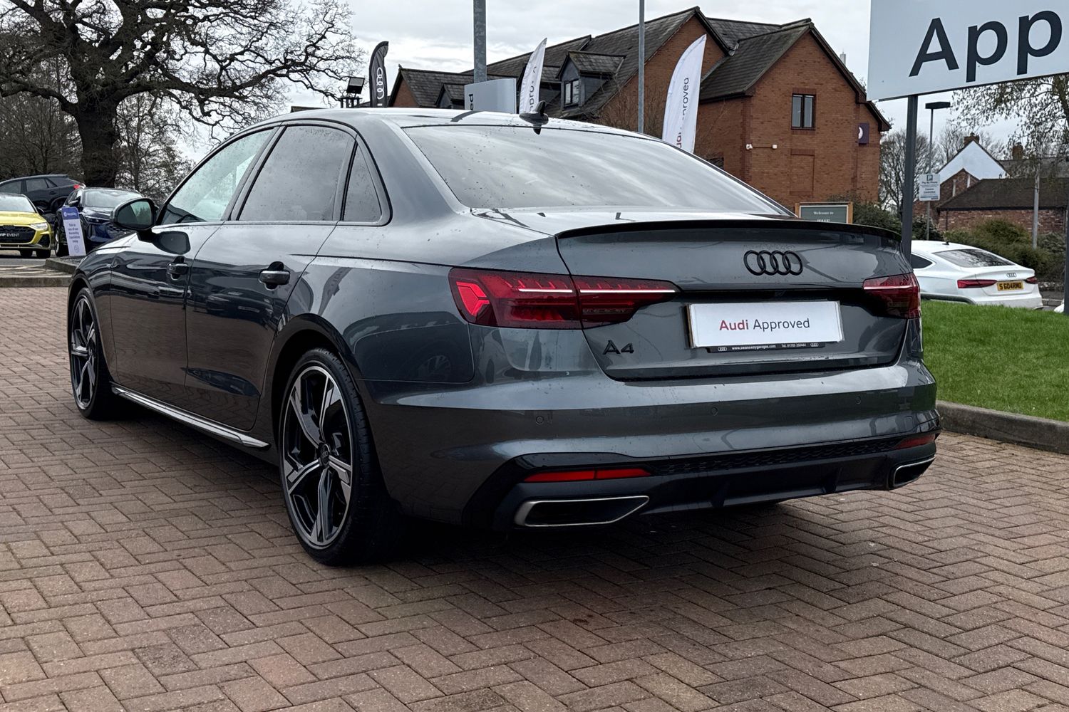 Used Audi A4 2022 for sale - 77733763: Photo 8