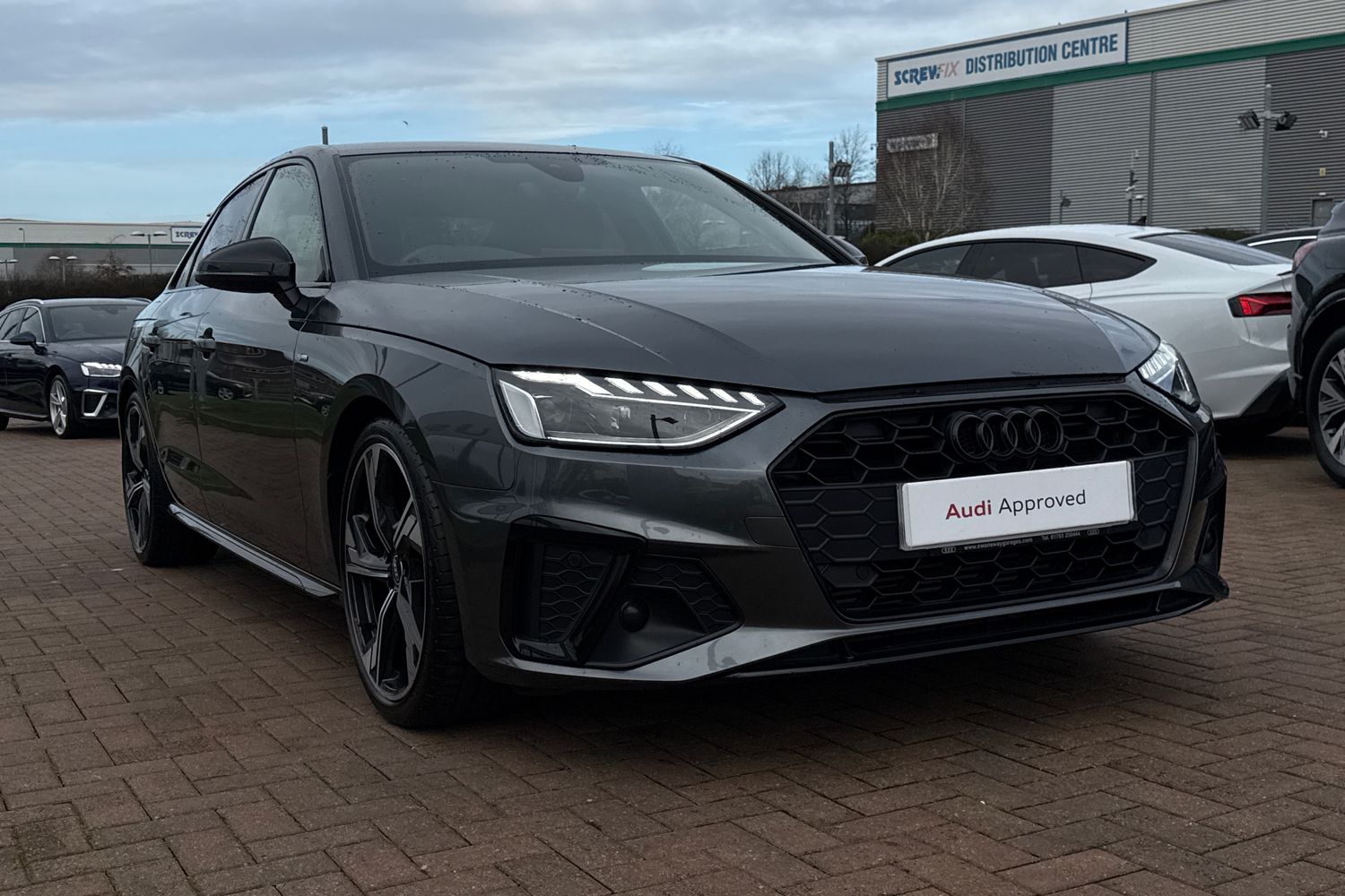 Used Audi A4 2022 for sale - 77733763: Photo 9