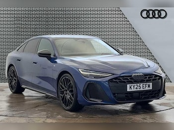 2025 - 2.0 TDI Quattro 204 Launch Ed Plus 4dr S Tronic