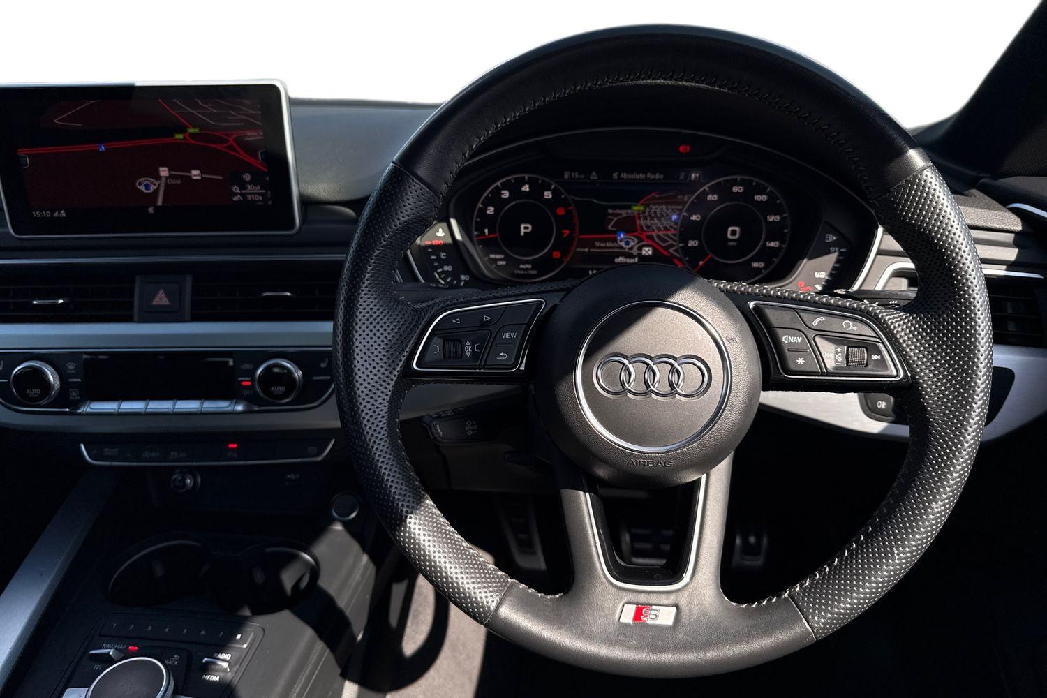 Used Audi A5 2019 for sale - 78155217: Photo 18