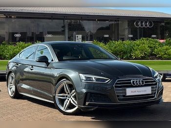 Audi A5 feature image