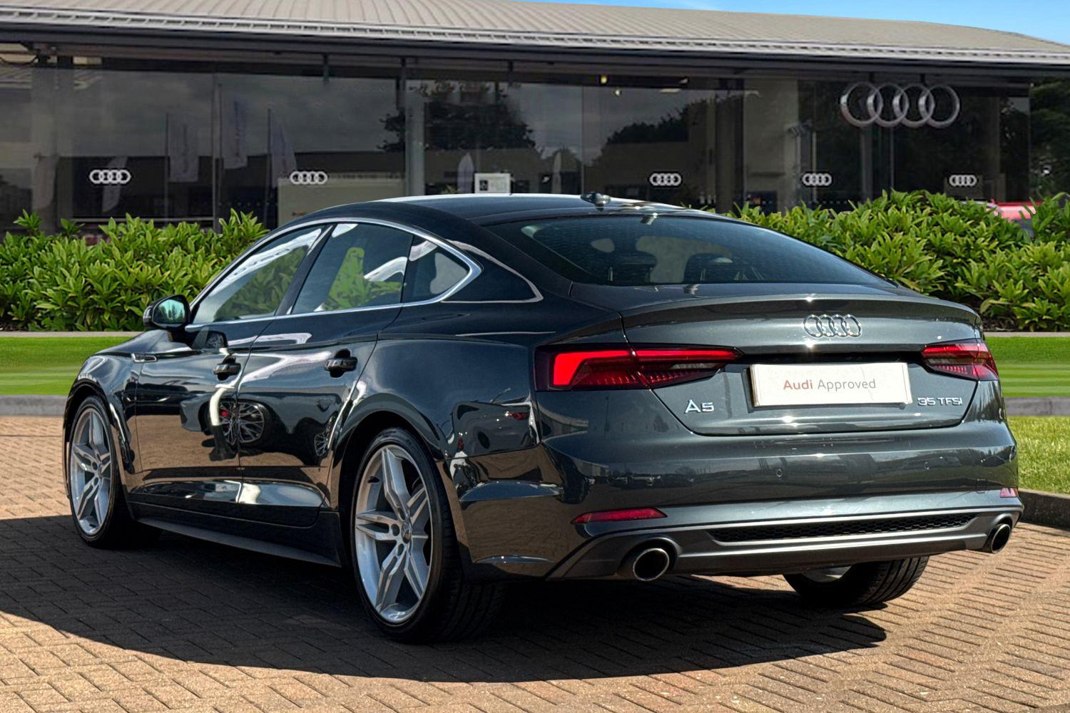 Used Audi A5 2019 for sale - 78155217: Photo 2