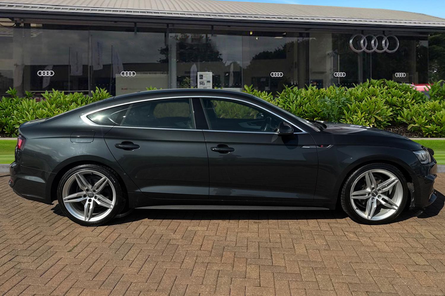 Used Audi A5 2019 for sale - 78155217: Photo 3