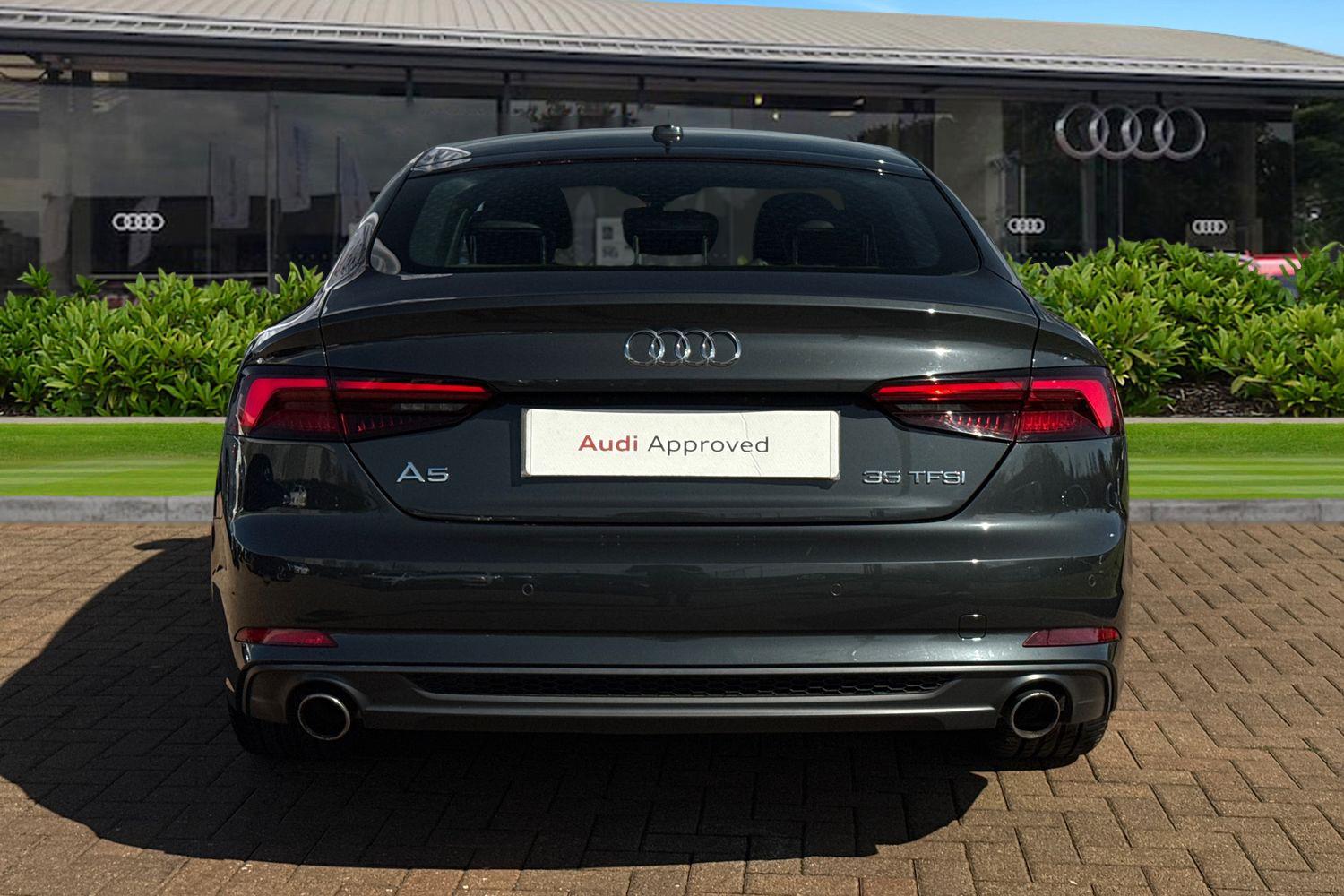 Used Audi A5 2019 for sale - 78155217: Photo 4