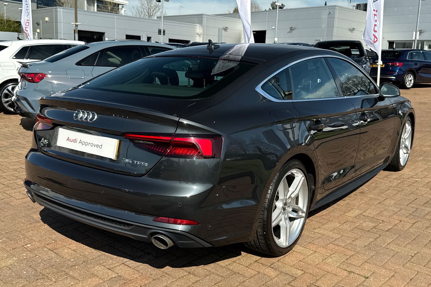 Used Audi A5 2019 for sale - 78155217: Photo 55