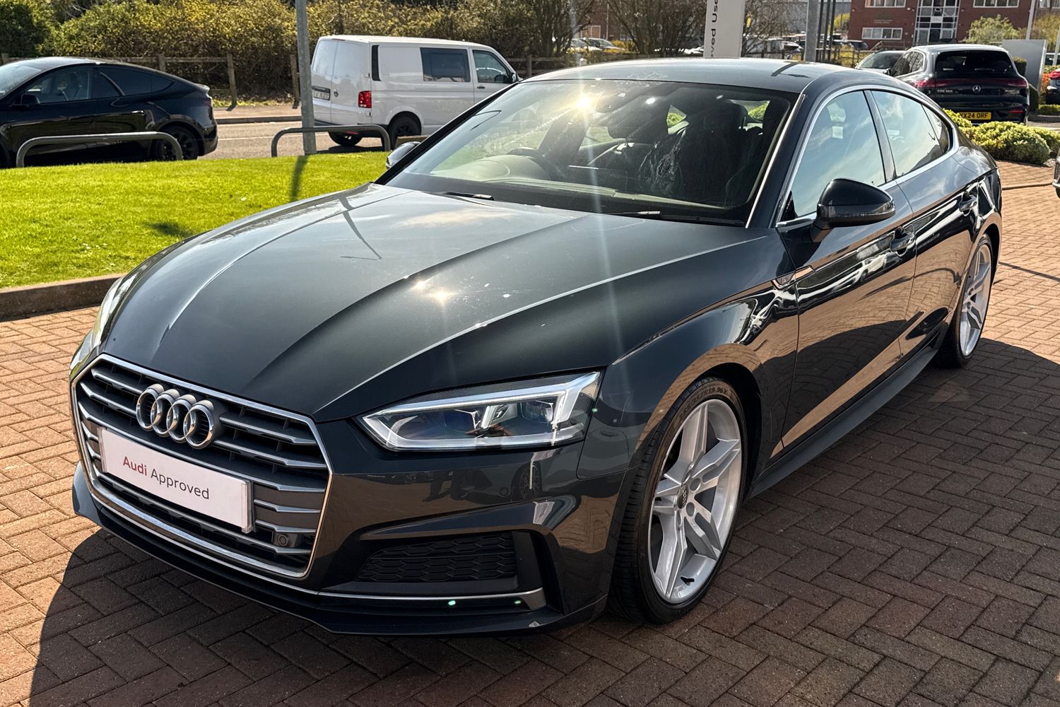 Used Audi A5 2019 for sale - 78155217: Photo 56