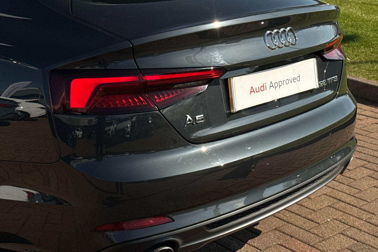 Used Audi A5 2019 for sale - 78155217: Photo 8