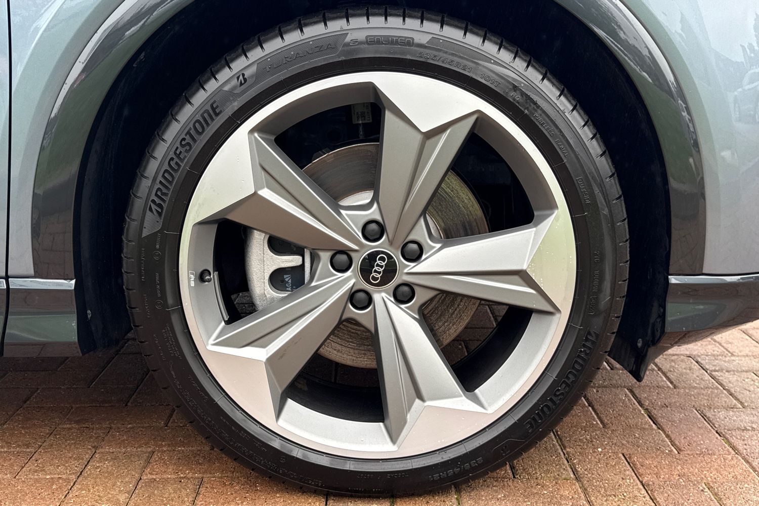 Used Audi Q4 e-tron 2025 for sale - 76476099: Photo 10