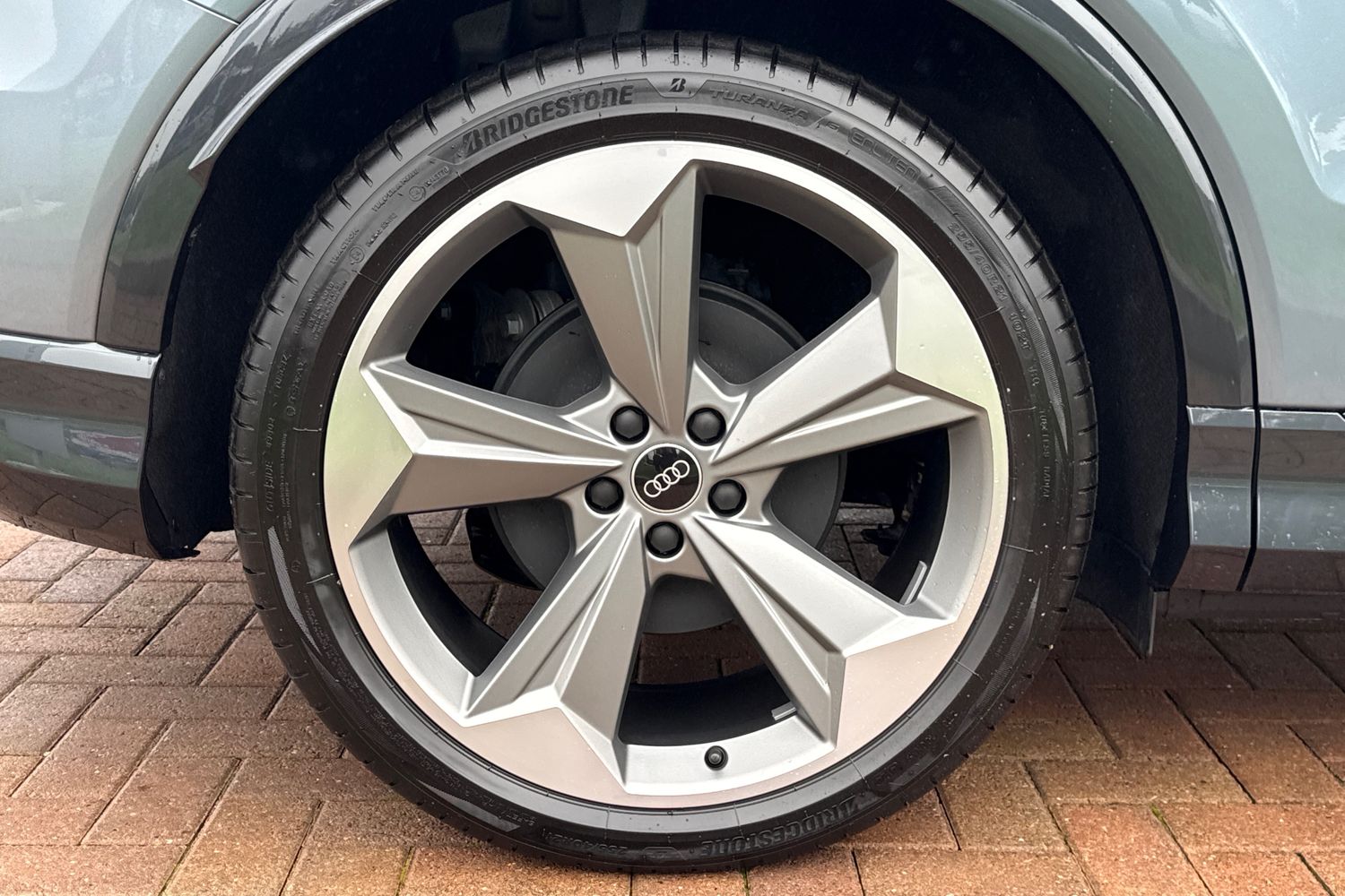 Used Audi Q4 e-tron 2025 for sale - 76476099: Photo 11