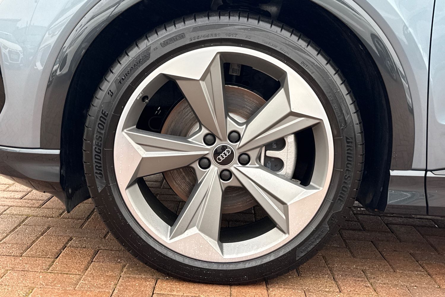 Used Audi Q4 e-tron 2025 for sale - 76476099: Photo 12