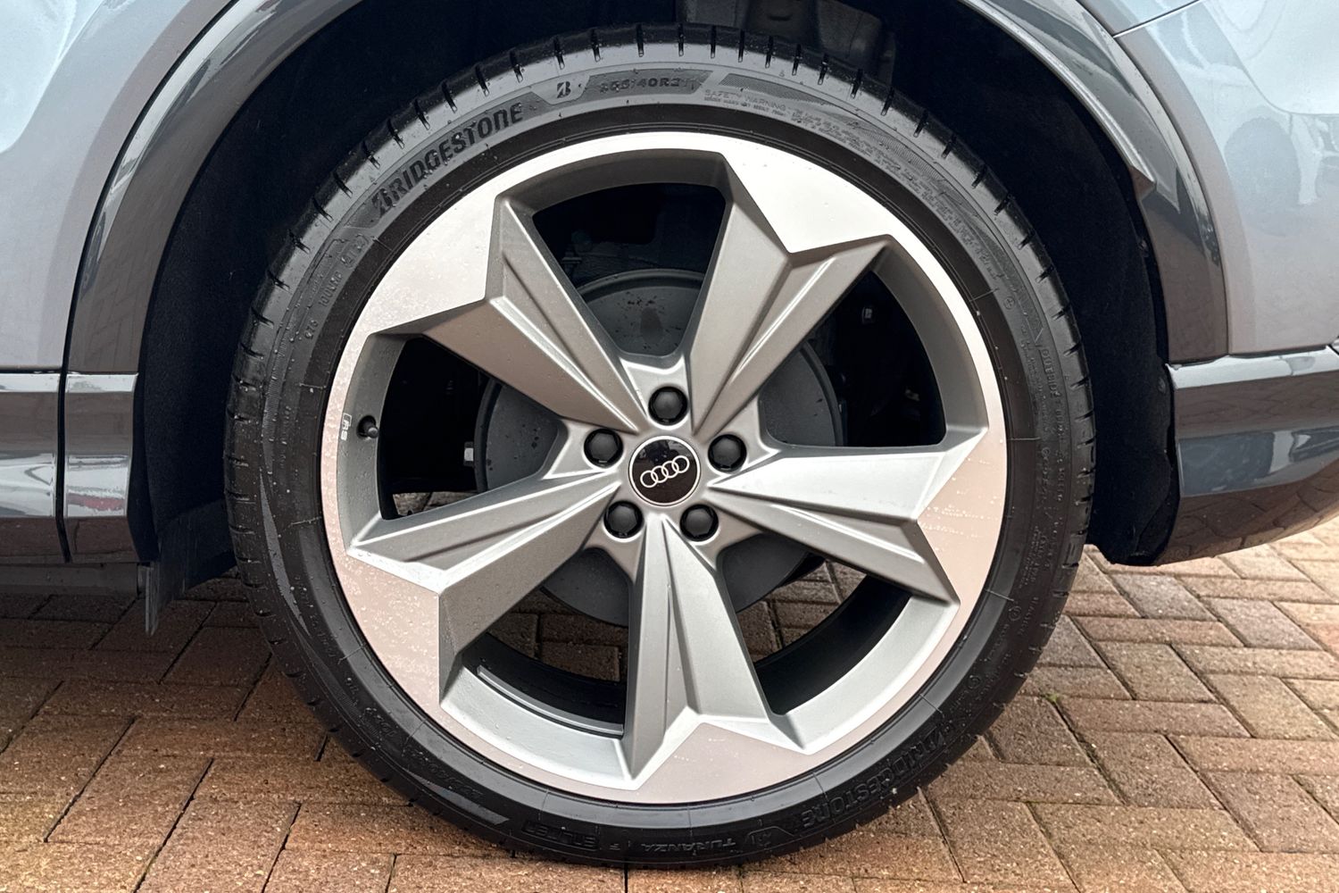 Used Audi Q4 e-tron 2025 for sale - 76476099: Photo 13