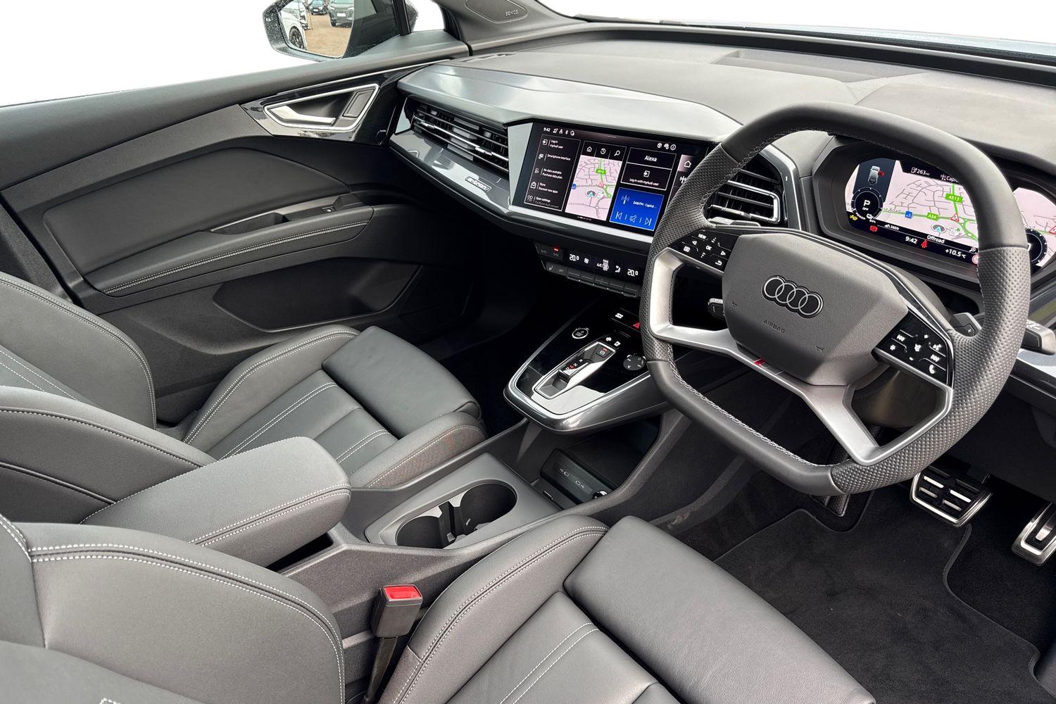 Used Audi Q4 e-tron 2025 for sale - 76476099: Photo 14