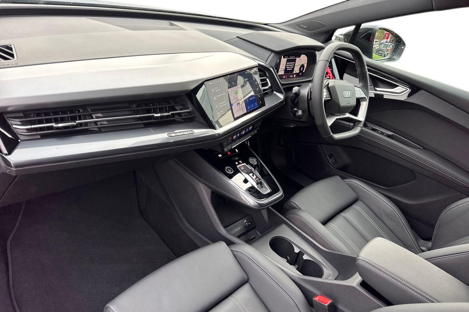 Used Audi Q4 e-tron 2025 for sale - 76476099: Photo 15