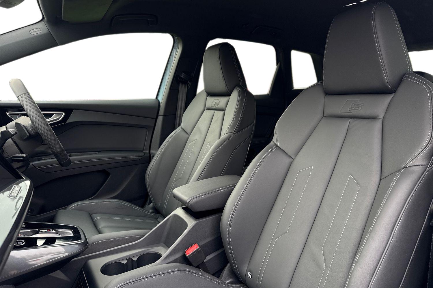 Used Audi Q4 e-tron 2025 for sale - 76476099: Photo 16