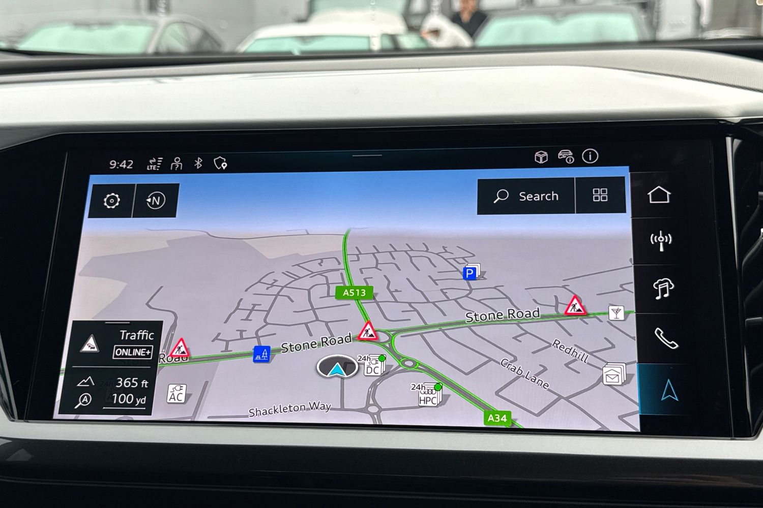 Used Audi Q4 e-tron 2025 for sale - 76476099: Photo 17