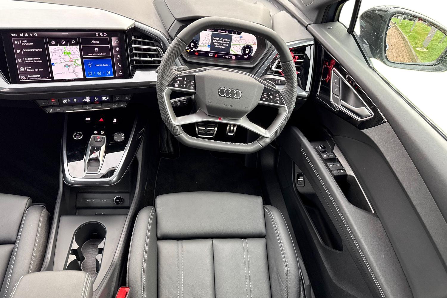 Used Audi Q4 e-tron 2025 for sale - 76476099: Photo 18