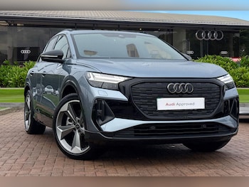 Used Audi Q4 e-tron 2025 for sale - 76476099: Photo