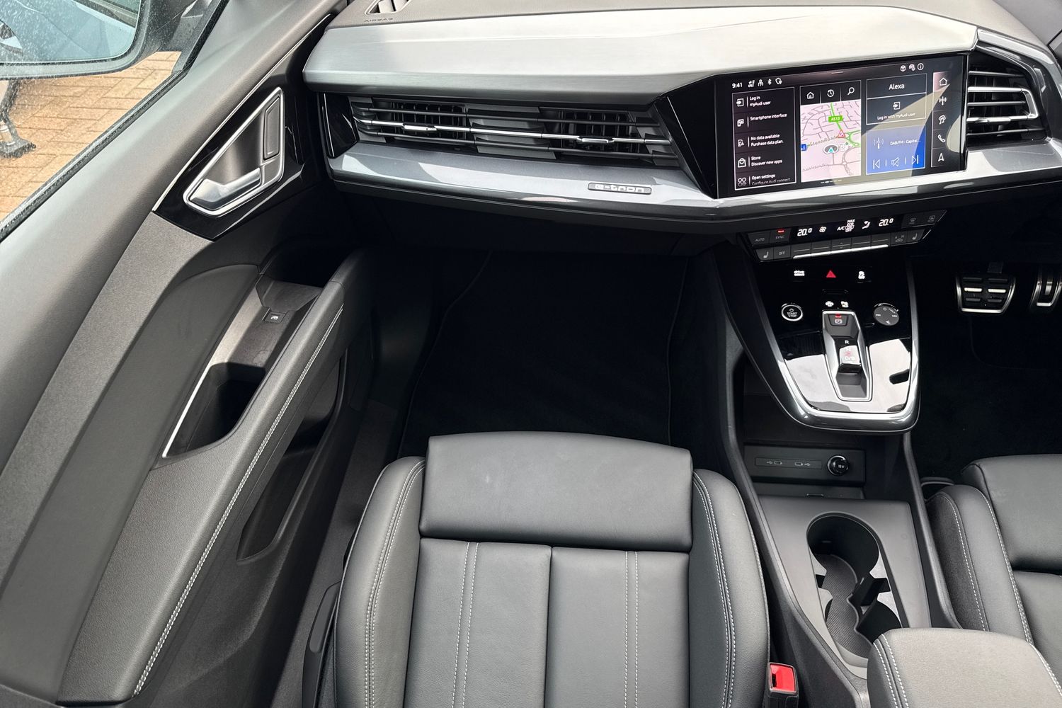 Used Audi Q4 e-tron 2025 for sale - 76476099: Photo 20