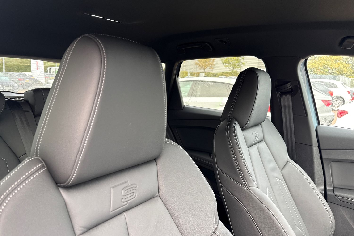 Used Audi Q4 e-tron 2025 for sale - 76476099: Photo 24