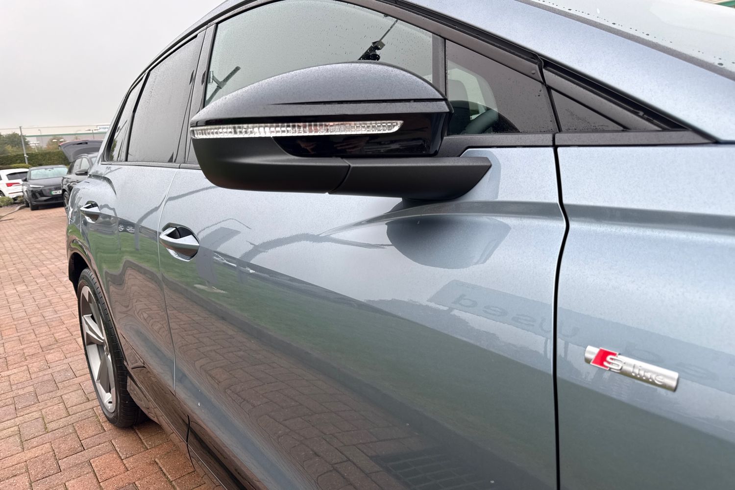 Used Audi Q4 e-tron 2025 for sale - 76476099: Photo 27