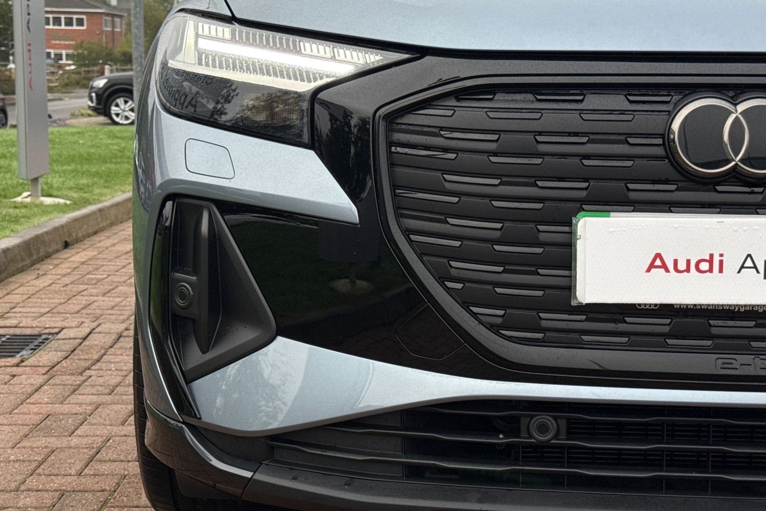 Used Audi Q4 e-tron 2025 for sale - 76476099: Photo 28