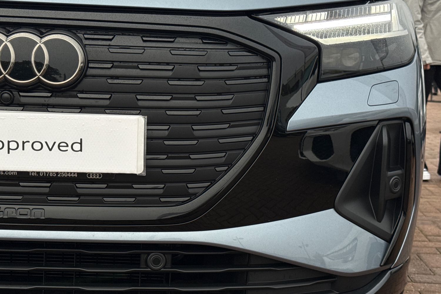 Used Audi Q4 e-tron 2025 for sale - 76476099: Photo 29