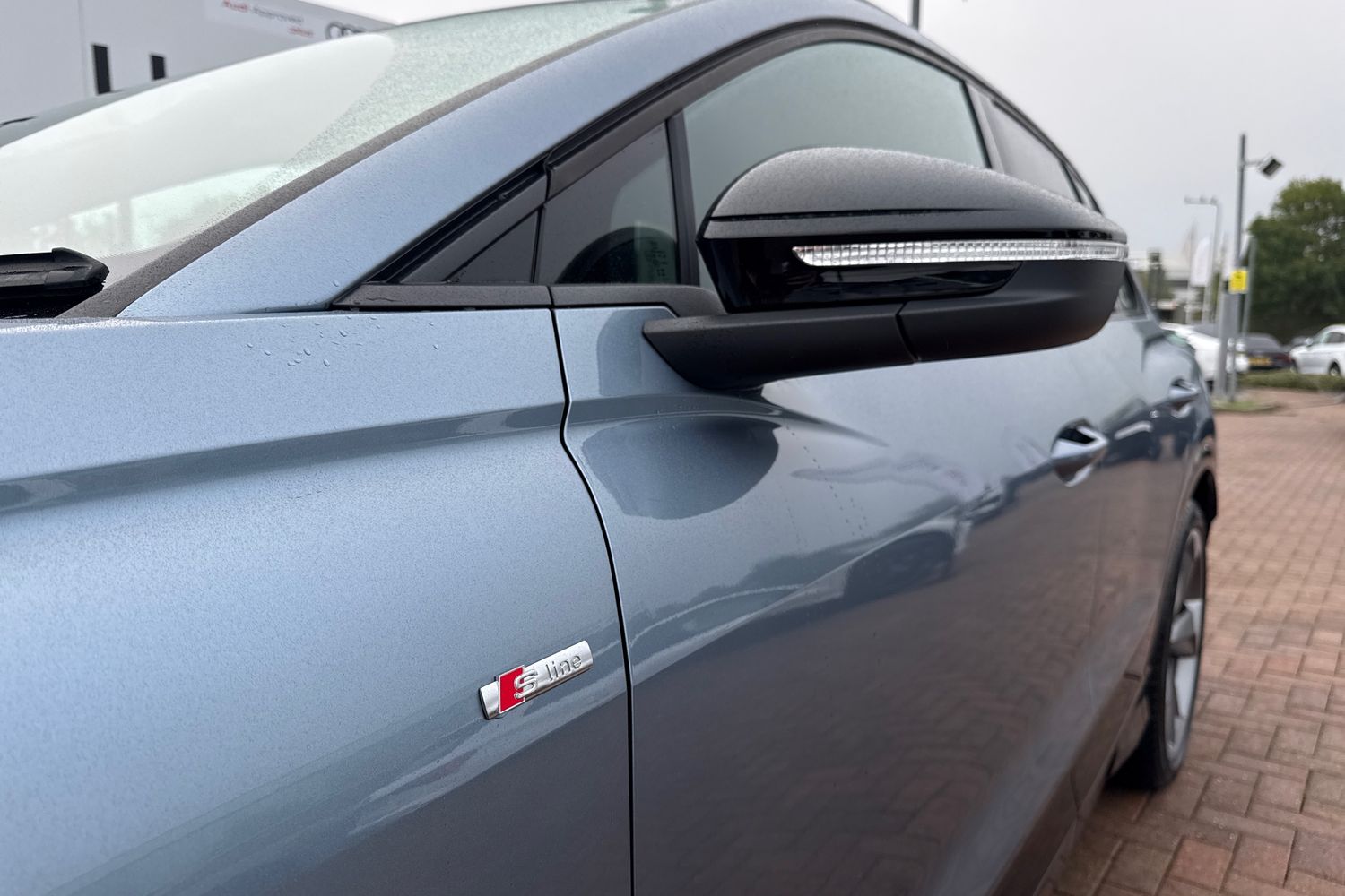 Used Audi Q4 e-tron 2025 for sale - 76476099: Photo 30