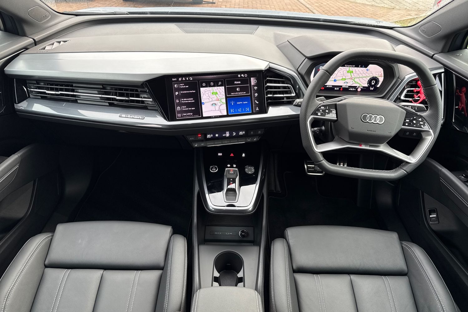 Used Audi Q4 e-tron 2025 for sale - 76476099: Photo 31