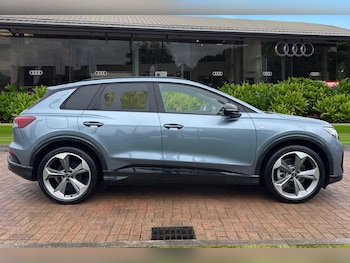 Used Audi Q4 e-tron 2025 for sale - 76476099: Photo