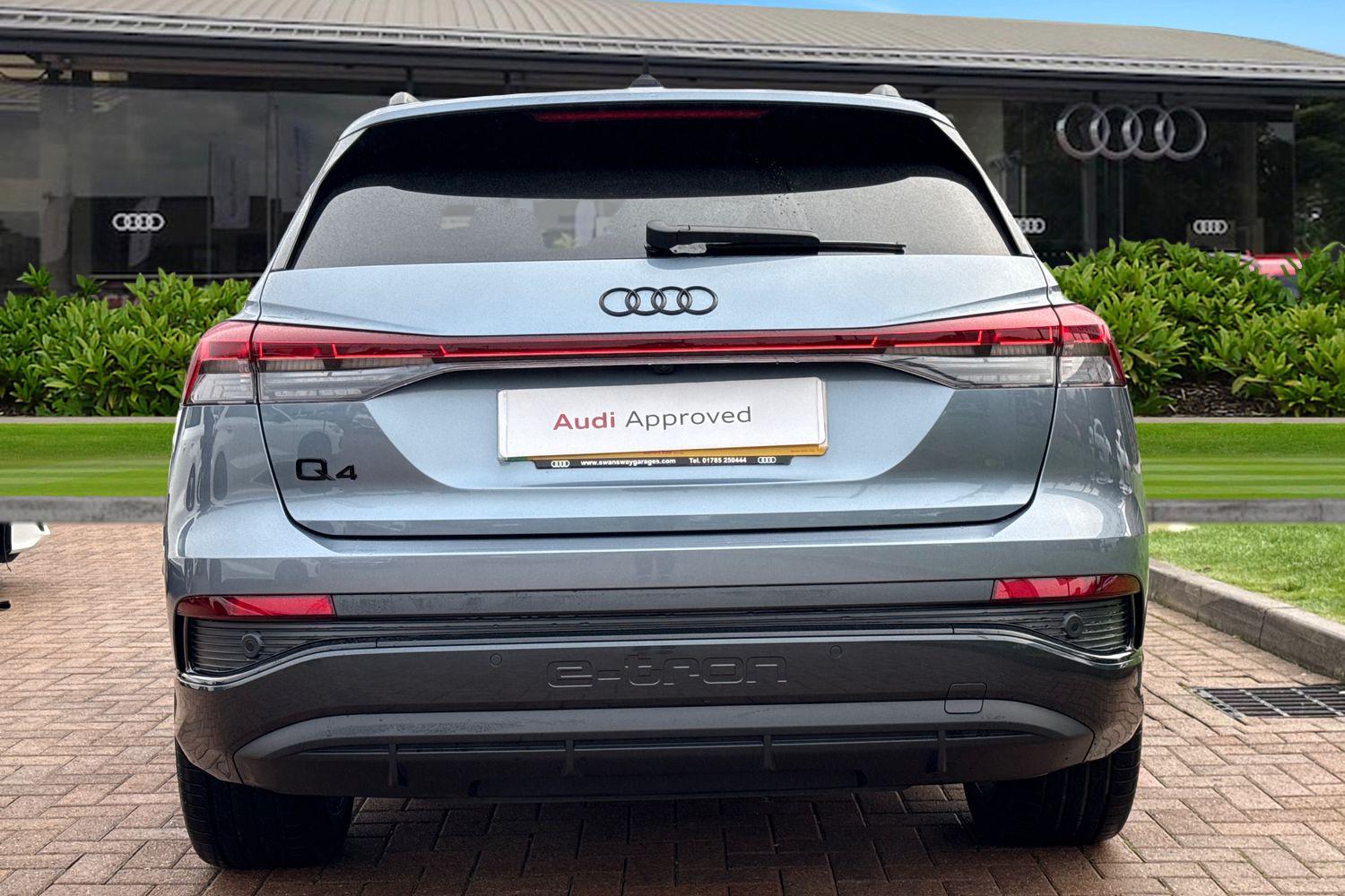 Used Audi Q4 e-tron 2025 for sale - 76476099: Photo 4