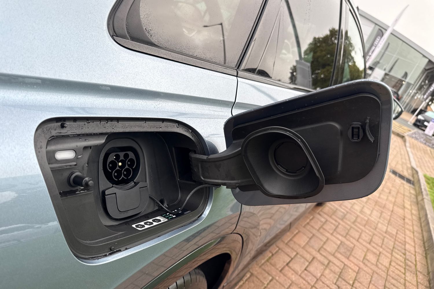 Used Audi Q4 e-tron 2025 for sale - 76476099: Photo 41