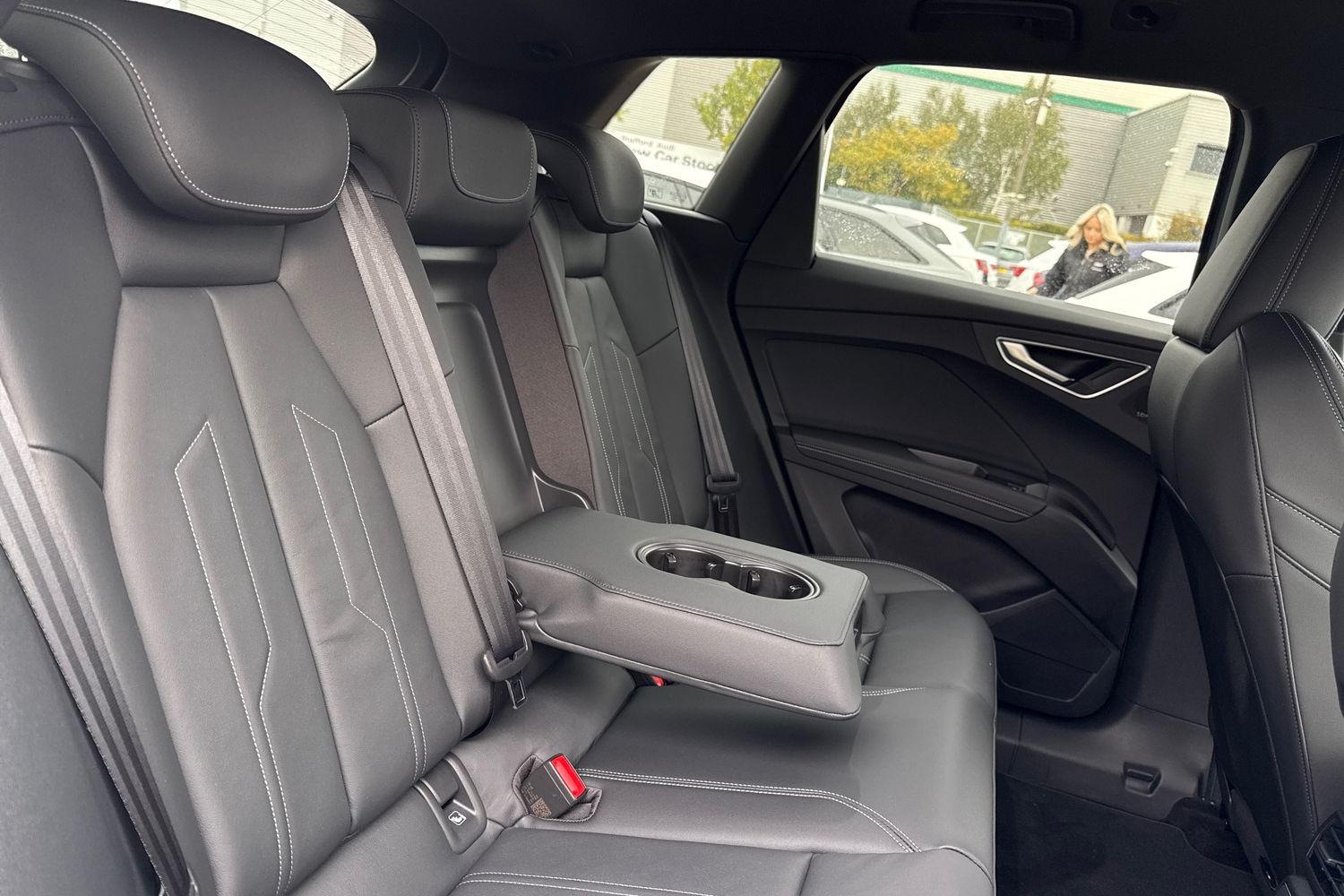 Used Audi Q4 e-tron 2025 for sale - 76476099: Photo 43